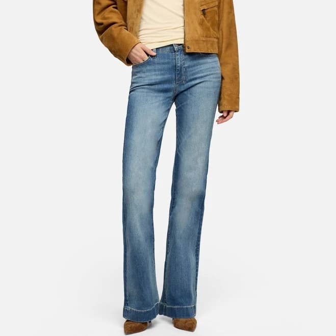 7 For All Mankind Women's Dojo Jeans