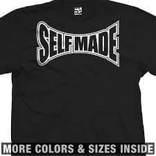 Self Made Tapped Out MMA UFC Ultimate Fighting Boxing Shirt | eBay
