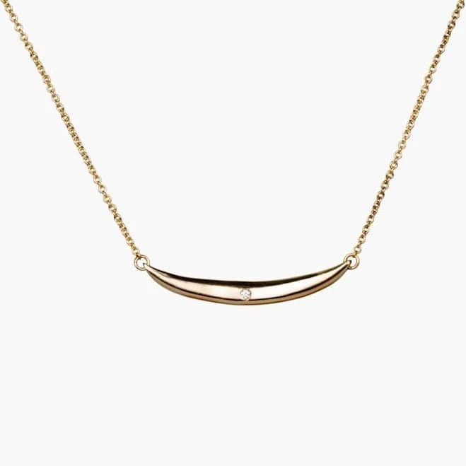 Gold Necklace