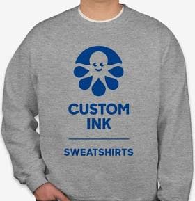 Gildan Midweight Crewneck Sweatshirt