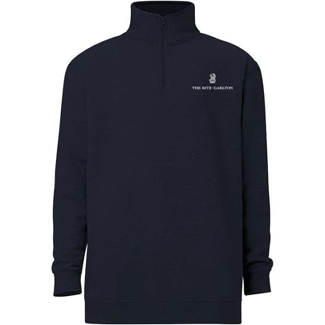 The Ritz-Carlton Unisex Fleece Pullover
