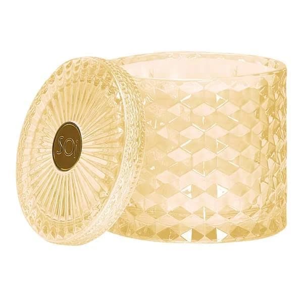 at Home Good Morning Sunshine Scented Jar Candle