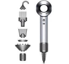 Dyson Supersonic hair dryer Professional Edition Black/Nickel + Free Supersonic Stand & Fly Away Attachment - Default Title
