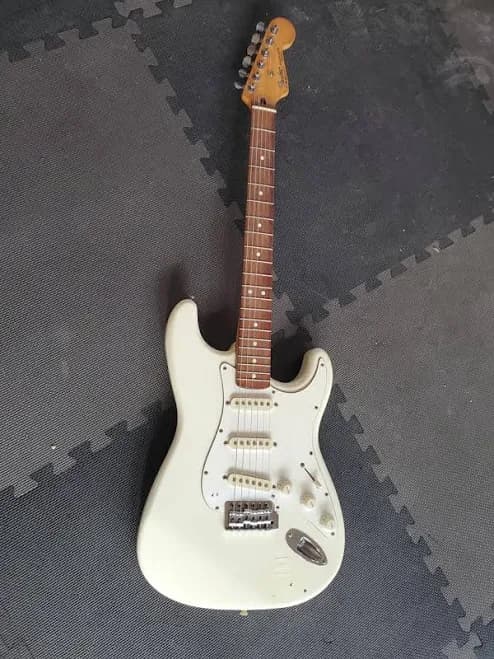 Fender American Original '60s Stratocaster