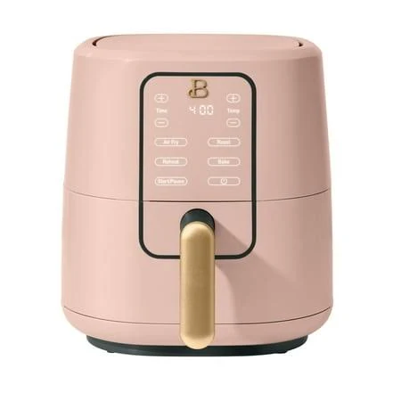 Beautiful 3 Qt Air Fryer with TurboCrisp Technology