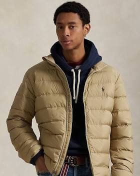 Polo Ralph Lauren Colden Down Jacket Mens