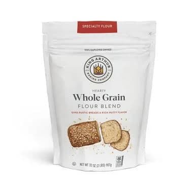 King Arthur Baking Whole Grain Flour Blend