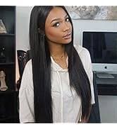 Amazon.com : BingSing Pixie Cut Wig Natural Black Short Wigs for Black Women Short Wavy Hair Pixie Wigs with Bang Synthetic Finger Curly Hair Pixie Wig (black) : Beauty & Personal Care