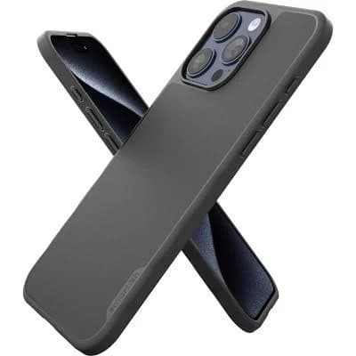 Smartish Gripmunk MagSafe Case for iPhone 15 Pro Max