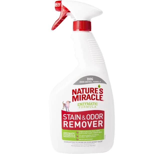 Nature's Miracle Stain Odor Remover