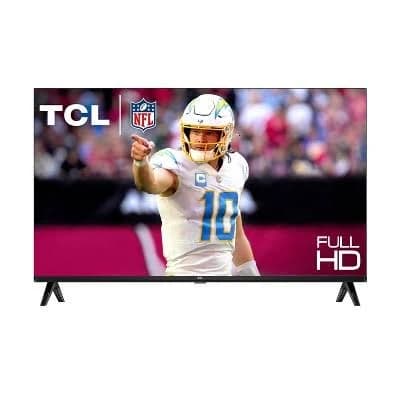 TCL S Class 1080p FHD HDR LED Smart TV with Google TV