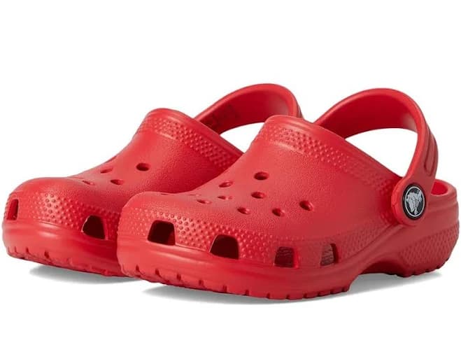 Crocs Toddler Classic Clog
