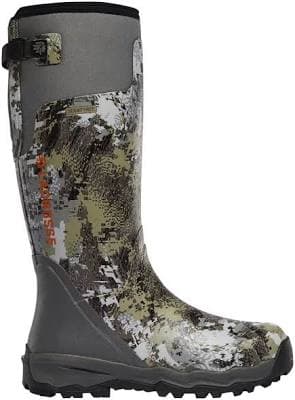 LaCrosse Alphaburly Pro Boot Optifade Elevated II 800G