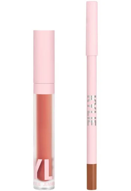 Kylie Cosmetics Matte Lip Blush Kit