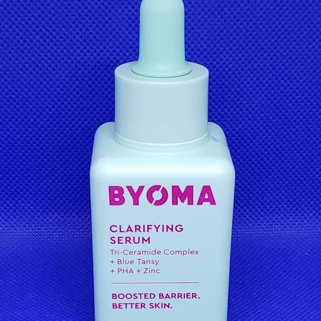 Epicurean BYOMA Clarifying Serum - New Beauty