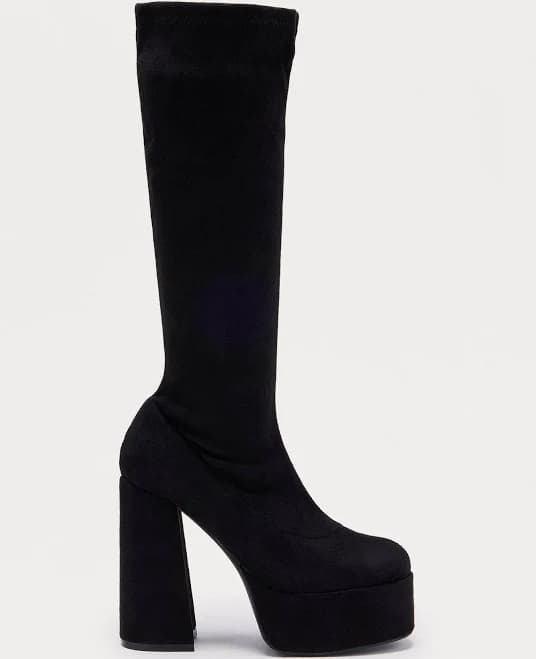 Fashion Nova Camden Platform Boots