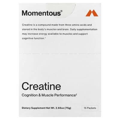Momentous Creatine of 15