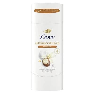 Dove Advanced Care Antiperspirant Deodorant Shea Butter