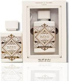 Badee Al Oud Honor & Glory EDP Perfume By Lattafa