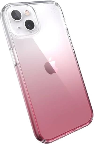 Speck Presidio Perfect-Clear Ombre iPhone 13 Cases