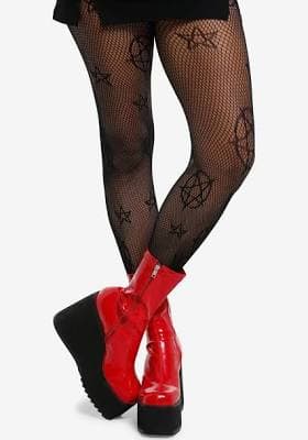 Fishnet Tights