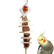 Beak Easy - Shreddable Bird Toy