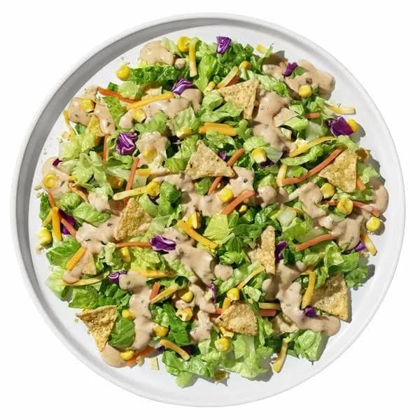 Chipotle Ranch Chop Salad Bagged Kit
