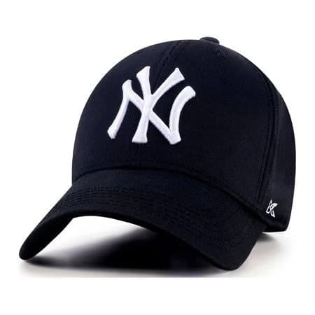 New York City Yankees Premium Cotton Adjustable Baseball Cap