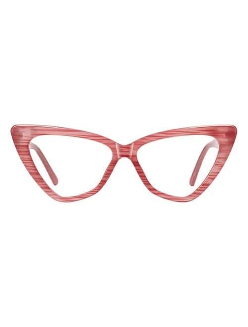 Vanna Retro Cat-Eye Blue Light Glasses