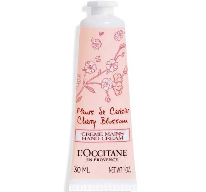 L'Occitane Cherry Blossom Hand Cream