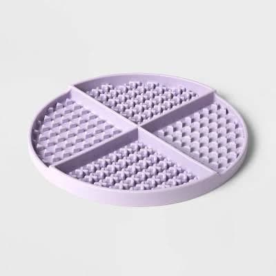 Boots & Barkley Slow Lick Feed Soother Dog Feeding Mat
