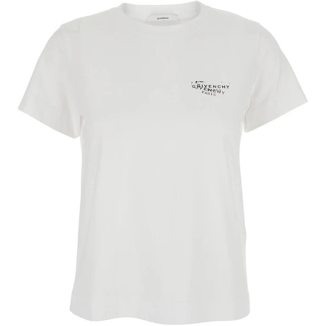 Givenchy T-Shirt Women with Logo