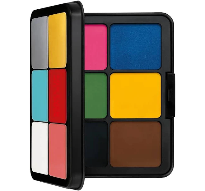 Make Up for Ever Artist Color Palette
