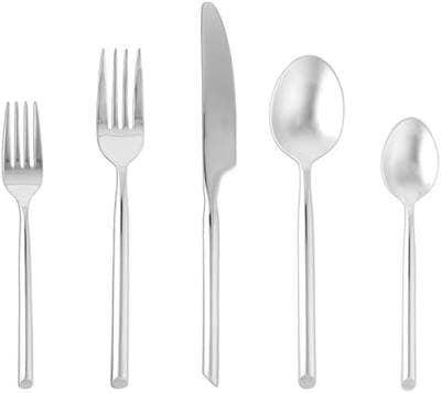 Fortessa Capri 20-Piece Flatware Set