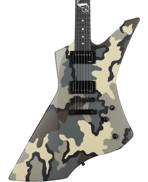 ESP James Signature Snakebyte Electric Guitar
