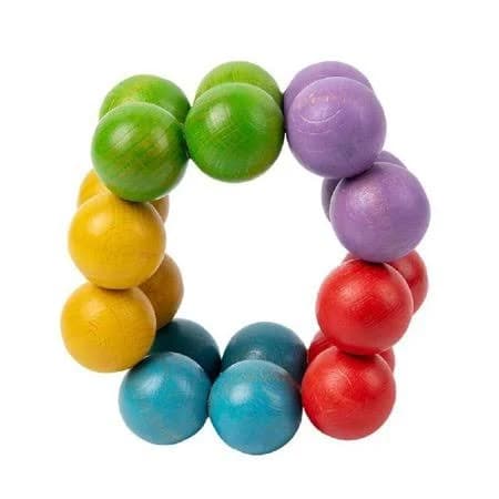 Sensory Toy Adhd Toy Autisms Rainbows Ball for Kid