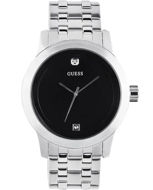 GUESS Men's Diamond Dress Watch
