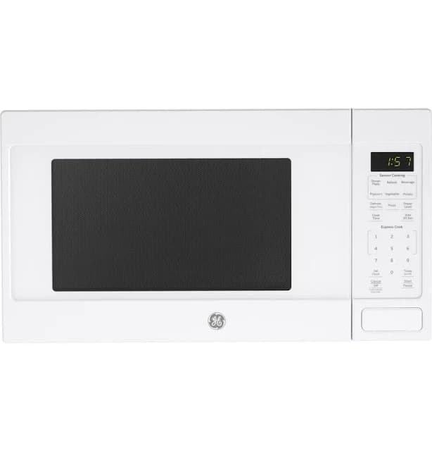 GE 1.6 Cu. Ft Countertop Microwave