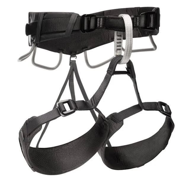 Black Diamond Momentum 4S Climbing Harness