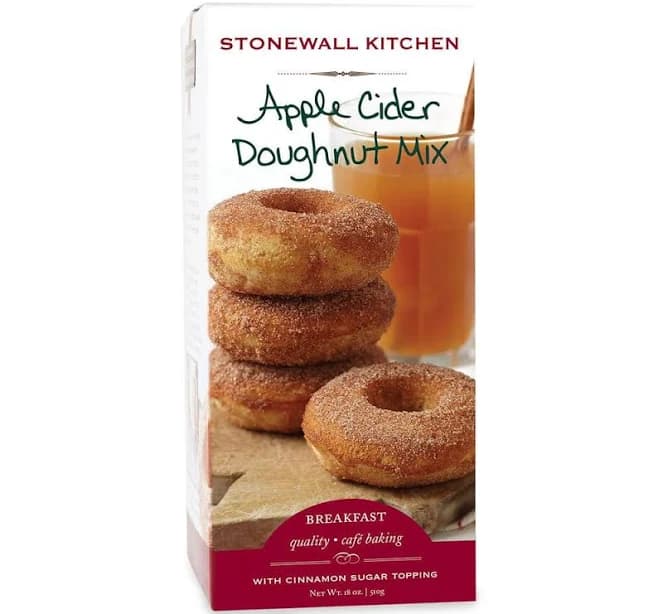 Apple Cider Doughnut Mix, 18 Ounces