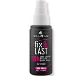 fix & LAST 18h LONG-LASTING MAKE-UP FIXING SPRAY