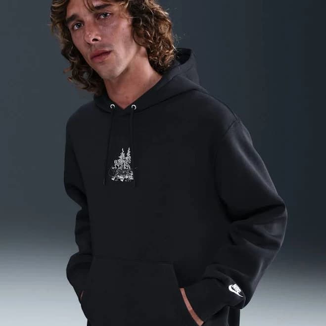 Nike Men's Sportswear Club Fleece Hoodie