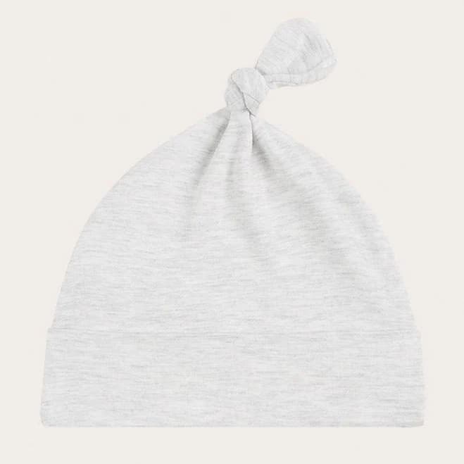 Boody Baby Knotted Organic Bamboo Viscose Beanie