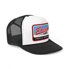 RH Lincoln, NE Trucker Hat – RacewayHats