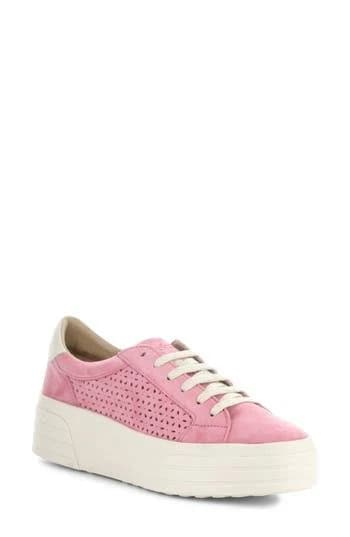 Bos & Co Women's Lotta Platform Sneaker
