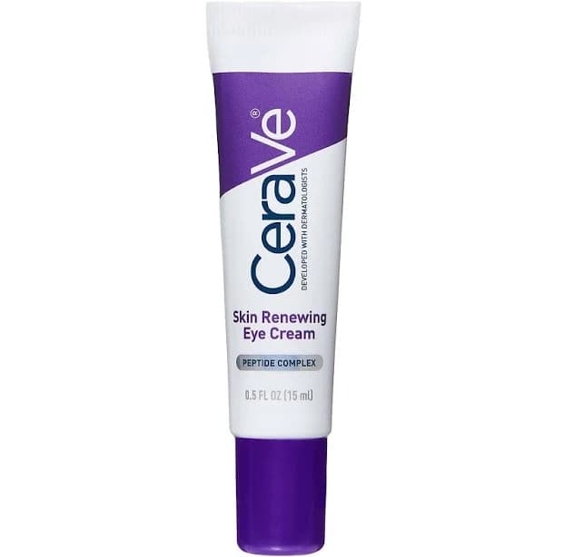 CeraVe Skin Renewing Eye Cream