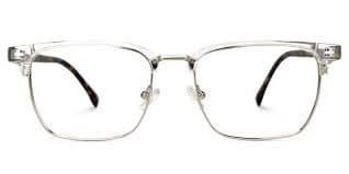Braidsby Browline Clear Glasses