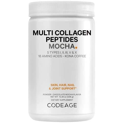 Codeage Multi Collagen Peptides Powder