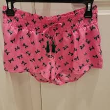aerie | Intimates & Sleepwear | New Aerie Size S Sleep Pajama Short Pink | Poshmark
