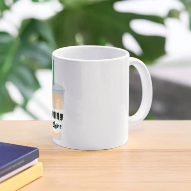 Iced Coffee Dutch Bros Coffee Mug